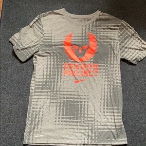 Nike Oregon Project short sleeve shirt